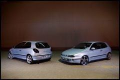 Fiat bravo HGT